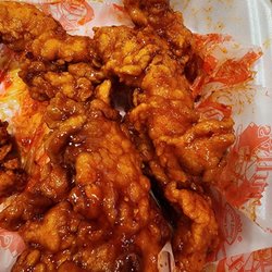 Tully's Good Times - Clarks Summit - Asian tenders