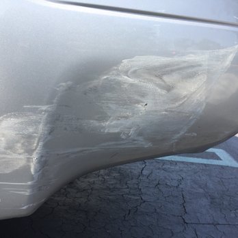 Greensky Auto Collision - Person I hit - Auto Repair Near Me - Irvine, California