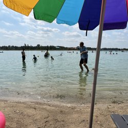 Campgrounds-R-Us - Swimming area