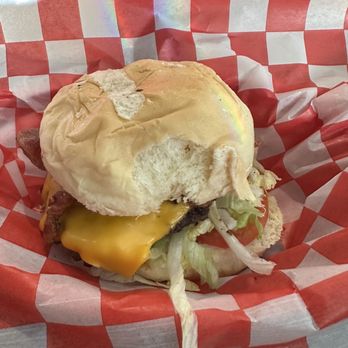 MG's - Cadillac Burger - Burgers Near Me - Sherman, Texas