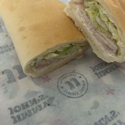 Jimmy John's - GIANT #4 TURKEY TOM