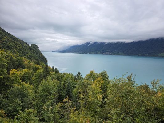 Grandhotel Giessbach by null