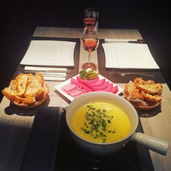 Lyly's Fondue