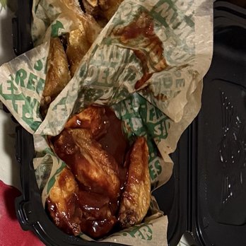 Wingstop - Lo que recibí - Chicken Wings Near Me - San Jose, California Wingstop - Lo que recibí - Chicken Wings Near Me - San Jose, California