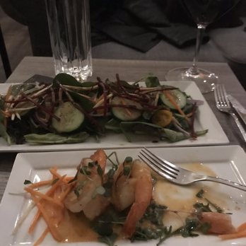 Mary's Vine - Salad and Prawns-Excellent! - Wine Bars Near Me - Rankin, Pennsylvania Mary's Vine - Salad and Prawns-Excellent! - Wine Bars Near Me - Rankin, Pennsylvania
