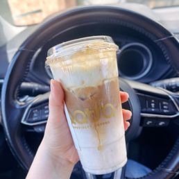 Yemeni Latte