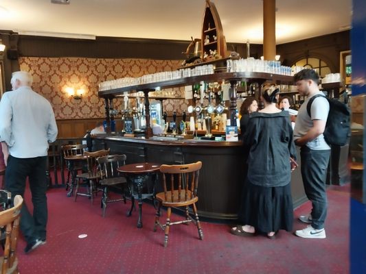 The Shipwrights Arms by null