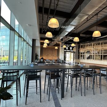 The Hangar - Seating area - Coffee & Tea Near Me - South San Francisco, California The Hangar - Seating area - Coffee & Tea Near Me - South San Francisco, California