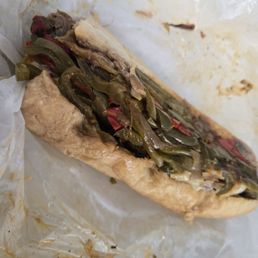 Traditional Philly Cheesesteak