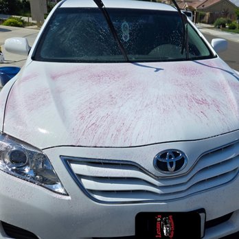 Lozano's Auto Detailing - Iron decontamination & clay bar stage - Auto Detailing Near Me - Dos Palos, California Lozano's Auto Detailing - Iron decontamination & clay bar stage - Auto Detailing Near Me - Dos Palos, California