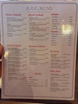Menu photo 5 Zesty Creole New Orleans, LA Menu photo 5 Zesty Creole New Orleans, LA