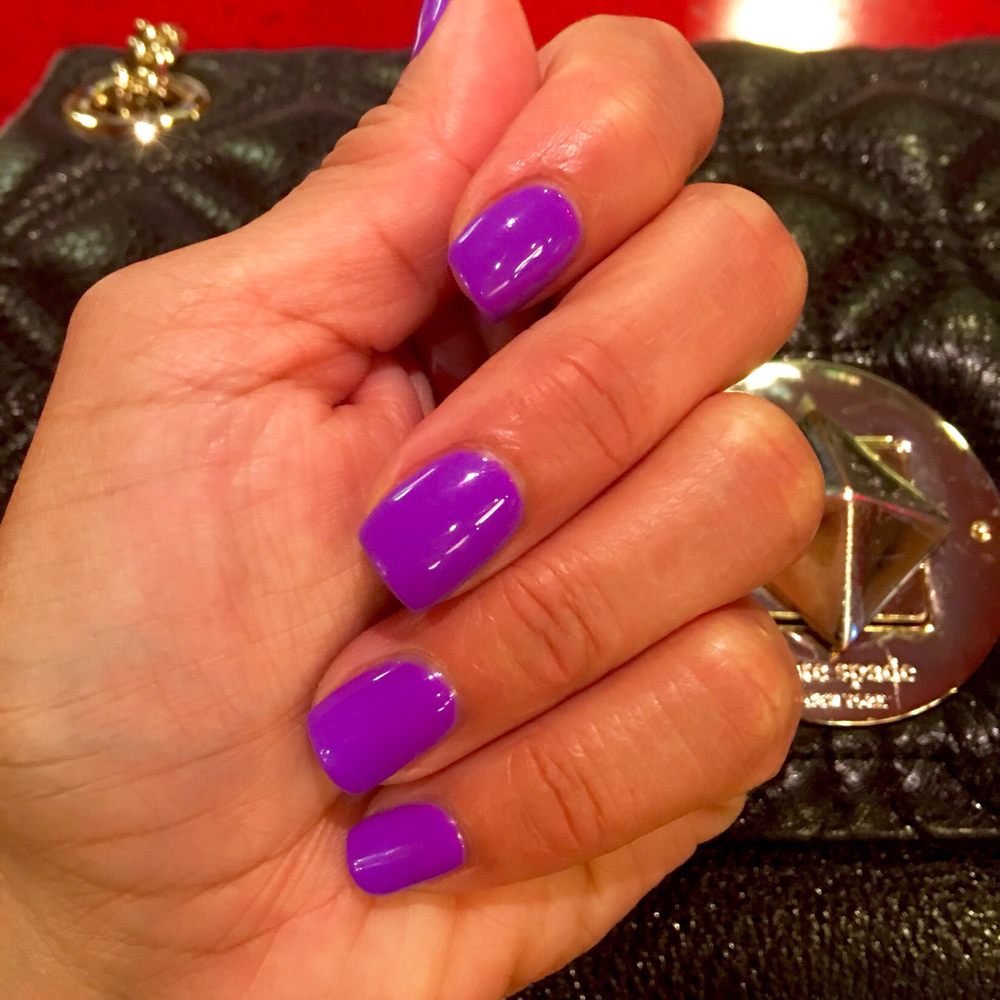 Gloss Nail Bar - Look at those cuticles! Tracy. - Nail Salons Near Me - Anaheim, California Gloss Nail Bar - Look at those cuticles! Tracy. - Nail Salons Near Me - Anaheim, California