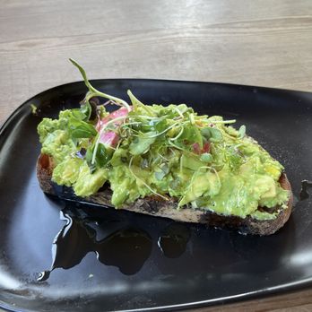 Argonaut Coffee And Provisions - Avocado toast - American Near Me - Coloma, California Argonaut Coffee And Provisions - Avocado toast - American Near Me - Coloma, California