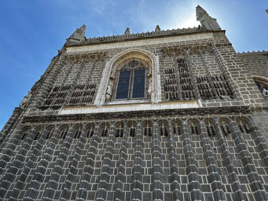 Monasterio de San Juan de los Reyes by null