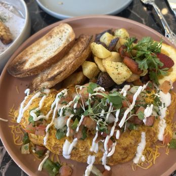 Whisper - Latin scramble - Breakfast & Brunch Near Me - San Mateo, California Whisper - Latin scramble - Breakfast & Brunch Near Me - San Mateo, California