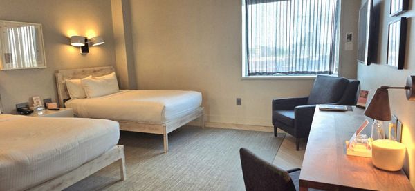 Quirk Hotel Richmond by null Quirk Hotel Richmond by null