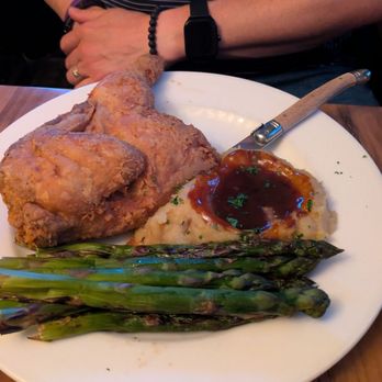 The Kitchen Table - Fried chicken - New American Near Me - Richmond, Vermont