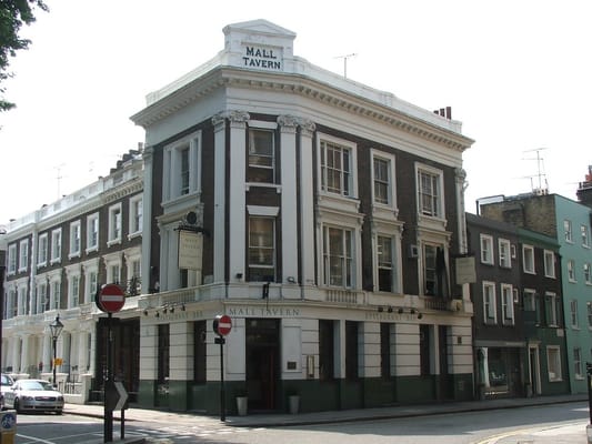 The Mall Tavern by null