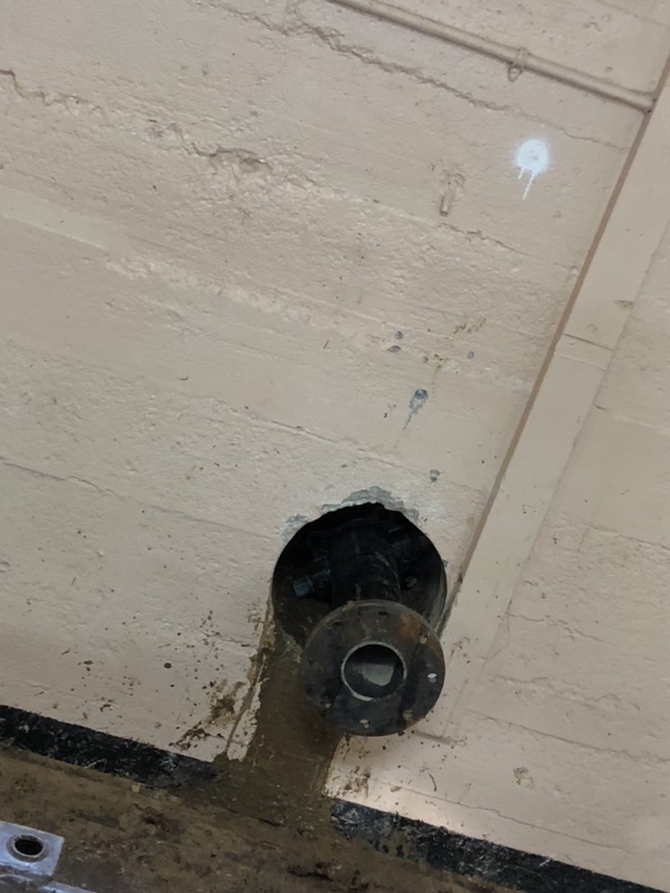 Slide of CMC plumbing