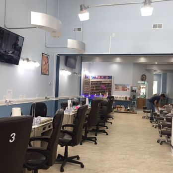 Lana Nails - Beautiful salon. Plenty of space. - Nail Salons Near Me - Dover, Delaware Lana Nails - Beautiful salon. Plenty of space. - Nail Salons Near Me - Dover, Delaware