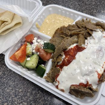 Donair Affair - Lamb platter~ - Donairs Near Me - Burnaby, British Columbia Donair Affair - Lamb platter~ - Donairs Near Me - Burnaby, British Columbia