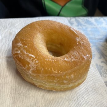 Lakeside Farms - Glazed donut glamour shot - Breakfast & Brunch Near Me - Ballston Lake, New York Lakeside Farms - Glazed donut glamour shot - Breakfast & Brunch Near Me - Ballston Lake, New York