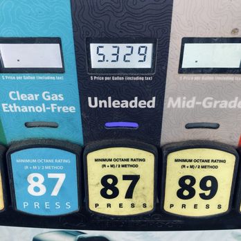 Maverik Adventure's First Stop - Lawd, gas is more than $5 per gallon - Gas Stations Near Me - Sparks, Nevada Maverik Adventure's First Stop - Lawd, gas is more than $5 per gallon - Gas Stations Near Me - Sparks, Nevada
