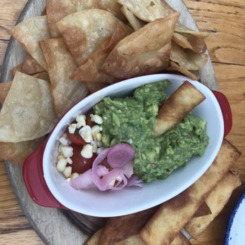 The 1894 Lodge - House guac and homemade tortilla chips - Bars Near Me - New Washington, Indiana The 1894 Lodge - House guac and homemade tortilla chips - Bars Near Me - New Washington, Indiana