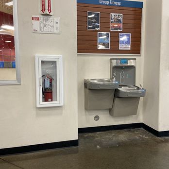 In-Shape Fitness - Water Station - Gyms Near Me - Elk Grove, California In-Shape Fitness - Water Station - Gyms Near Me - Elk Grove, California