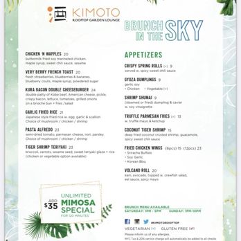 KIMOTO ROOFTOP - Updated April 2025 - 932 Photos & 810 Reviews - 228