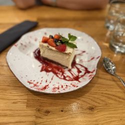 Pierwszy Stopień - Cheesecake