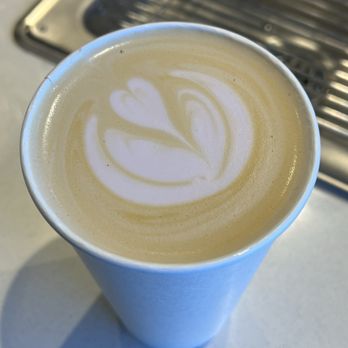 Carbon Coffee - Ube Latte - Coffee & Tea Near Me - Aurora, Colorado Carbon Coffee - Ube Latte - Coffee & Tea Near Me - Aurora, Colorado