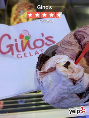 Gino's Gelato | Traditional Homemade Italian Ice Cream by null