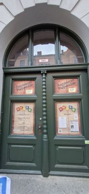 Augsburger Puppenkiste by null
