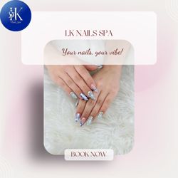LK Nails Spa