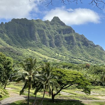 Kualoa Ranch - Mountain - Tours Near Me - Kaneohe, Hawaii
