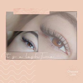 Chelsea Lash - Volume wispy design - Eyelash Service Near Me - Harrison, New York