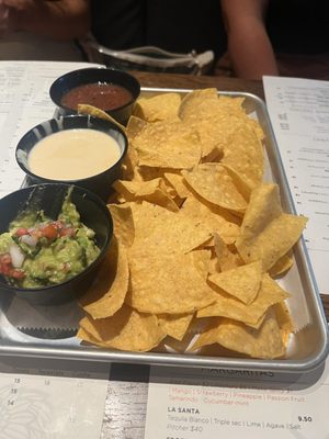 La Santa Tacos & Bar by null