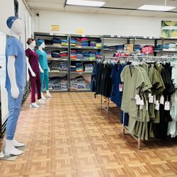 Christina's Uniforms - We have buy 4 sets get 1 free for Natural Brand uniforms