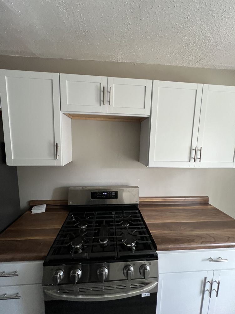 Slide of Tailgate Construction