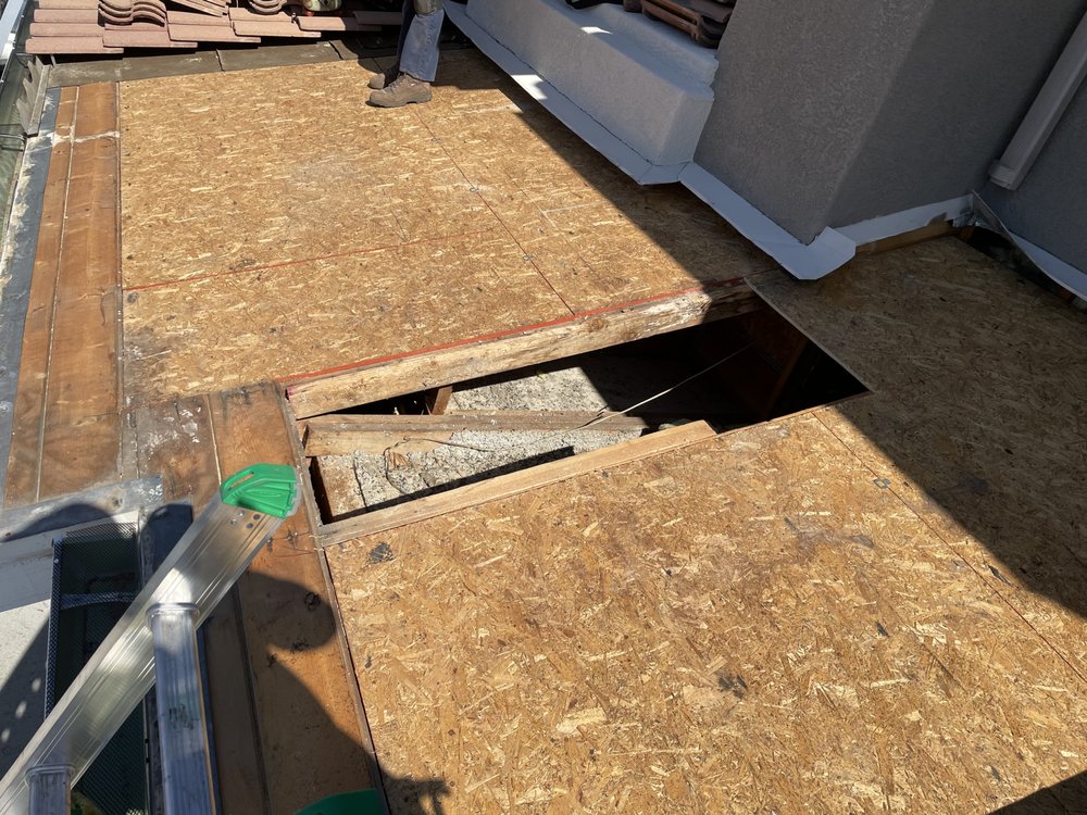 Slide of Purpose Roofing and Waterproofing
