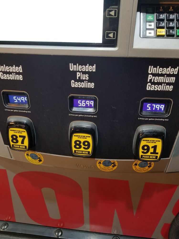 VONS GAS STATION 20 Photos & 23 Reviews 4224 Woodruff Ave, Lakewood