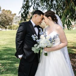 Wild Hearts Photo and Film - San Clemente Shore Wedding