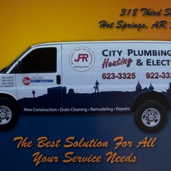City Plumbing Heating & Electric