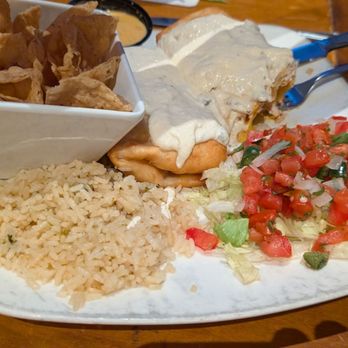 Kelly's Craft Tavern - Chimichangas - New American Near Me - Frisco, Texas