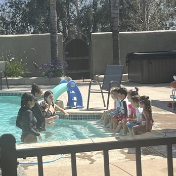 Colleen's Swim School - 3-4 year old class - Swimming Lessons/Schools Near Me - Lake Elsinore, California Colleen's Swim School - 3-4 year old class - Swimming Lessons/Schools Near Me - Lake Elsinore, California