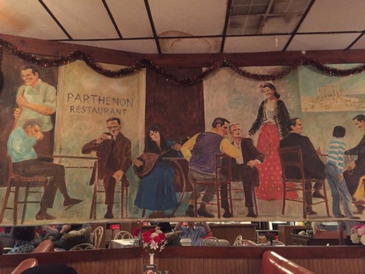 Parthenon Restaurant by null