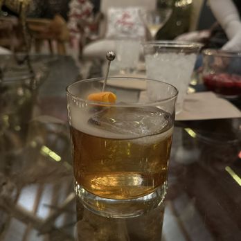 Sandy River Distillery - Smoked Old Fashioned - Distilleries Near Me - Rice, Virginia