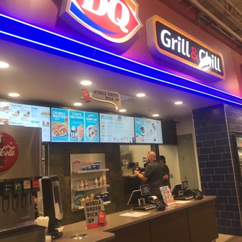 Dairy Queen Grill & Chill - Inside of Ridley's! - Fast Food Near Me - Eagle Mountain, Utah Dairy Queen Grill & Chill - Inside of Ridley's! - Fast Food Near Me - Eagle Mountain, Utah