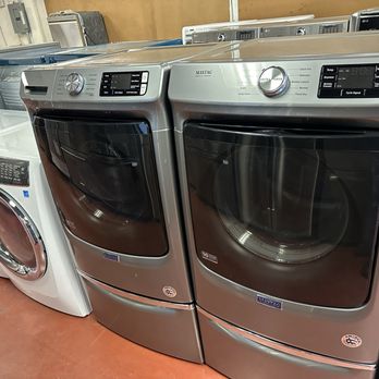 Lalos Appliances #2 - Set de washer and dryer - Appliances & Repair Near Me - Phoenix, Arizona